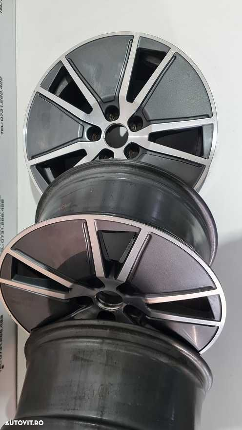 JANTE ALIAJ 4/R17 AUDI/ ETRON/ Originale cp j1030 5 x 112 - 5