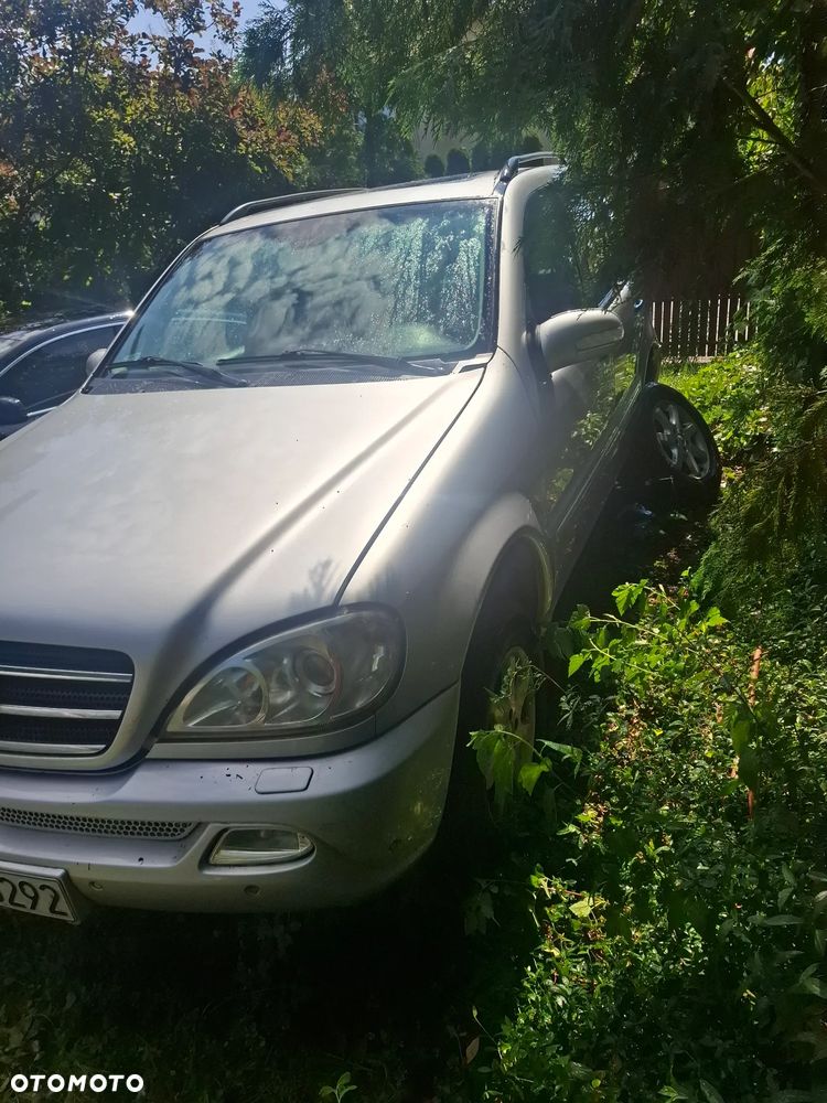 Mercedes-Benz ML 400 CDI - 6