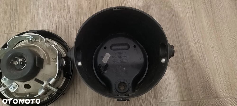 YAMAHA XSR 700 XSR900 LAMPA PRZÓD REFLEKTOR - 13