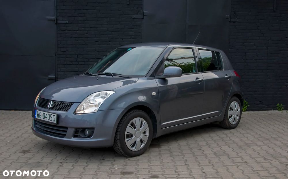 Suzuki Swift 1.3 Comfort+ - 1