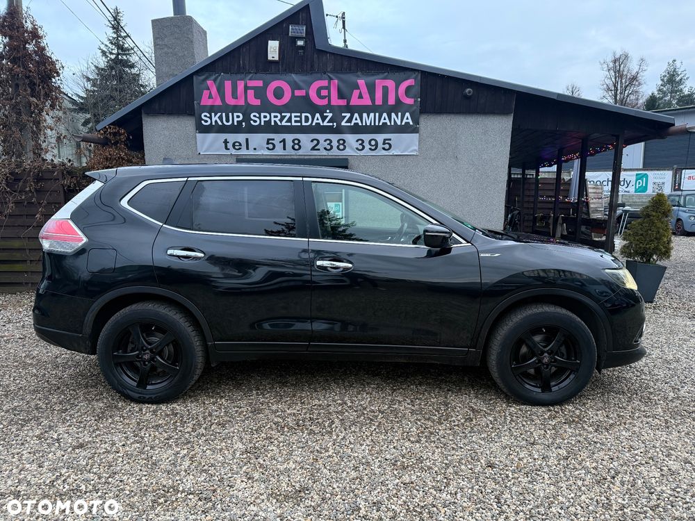 Nissan X-Trail 1.6 DCi ALL-MODE 4x4i Tekna - 8