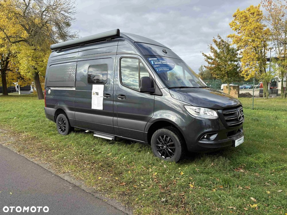 Hymer-Eriba Grand Canyon S 600 Xperience
