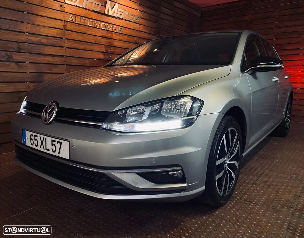 VW Golf 1.0 TSI Confortline