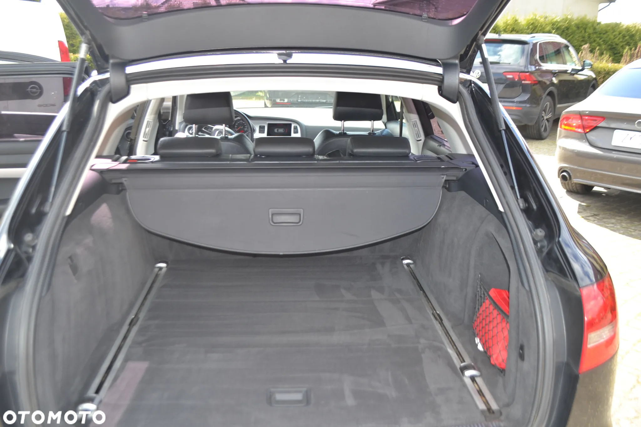 Audi A6 Avant 3.0 TDI DPF quattro tiptronic - 9