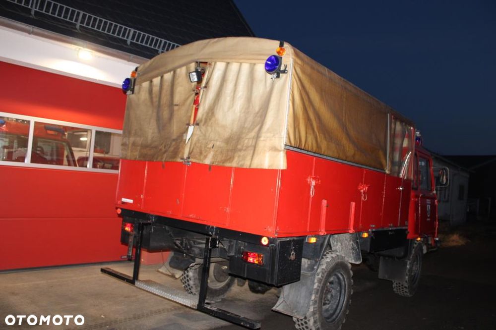 Robur LF 8 - 4