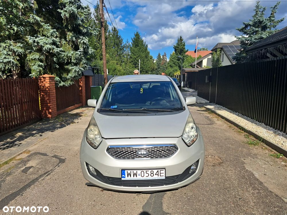 Kia Venga 1.6 CRDi M - 1