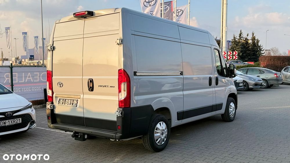 Toyota PROACE MAX - 8