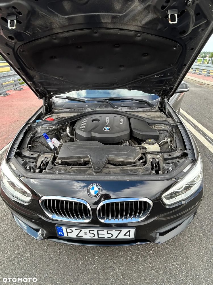 BMW Seria 1 116i Advantage - 12