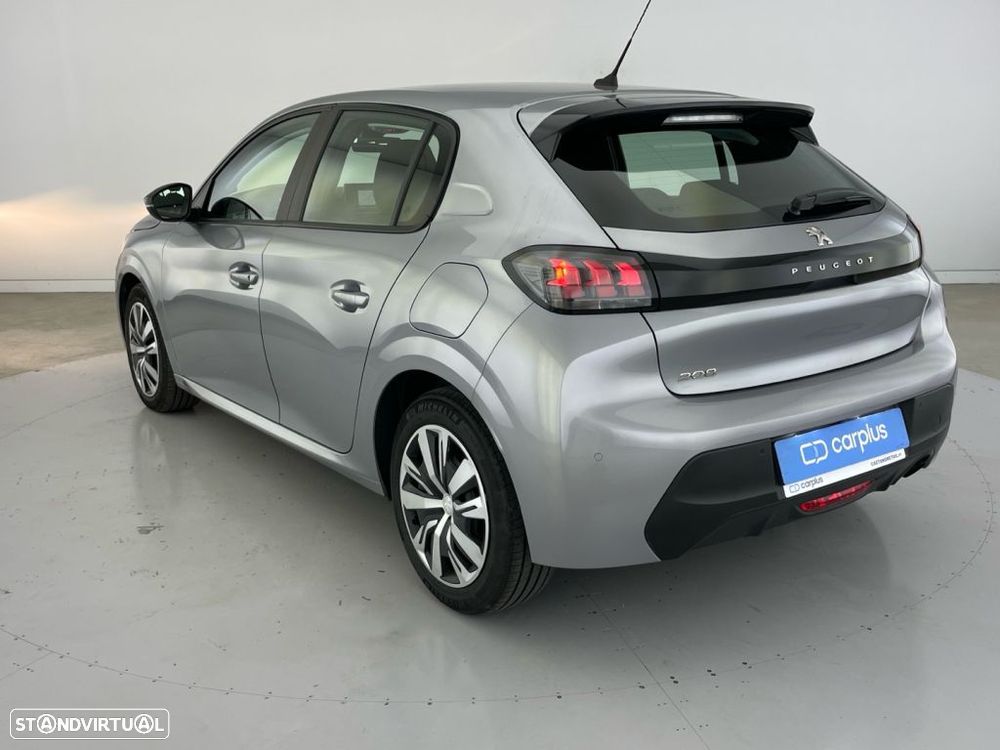 Peugeot 208 1.5 BlueHDi Active Pack - 26