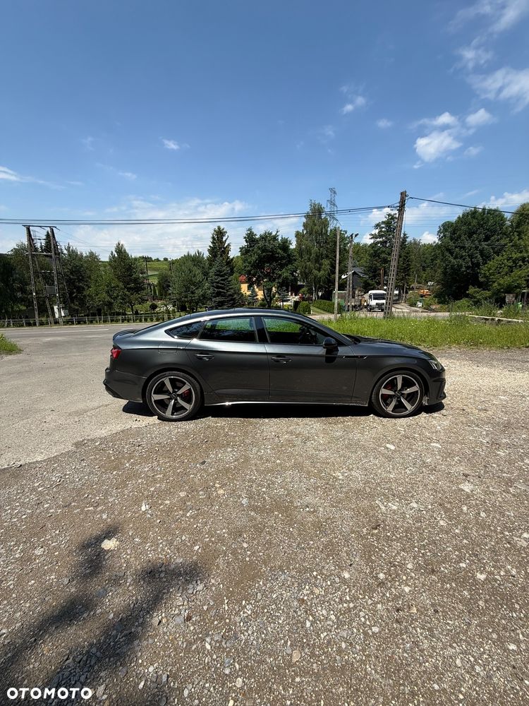 Audi A5 Sportback 45 TFSI mHEV Quattro S Line S tronic - 4
