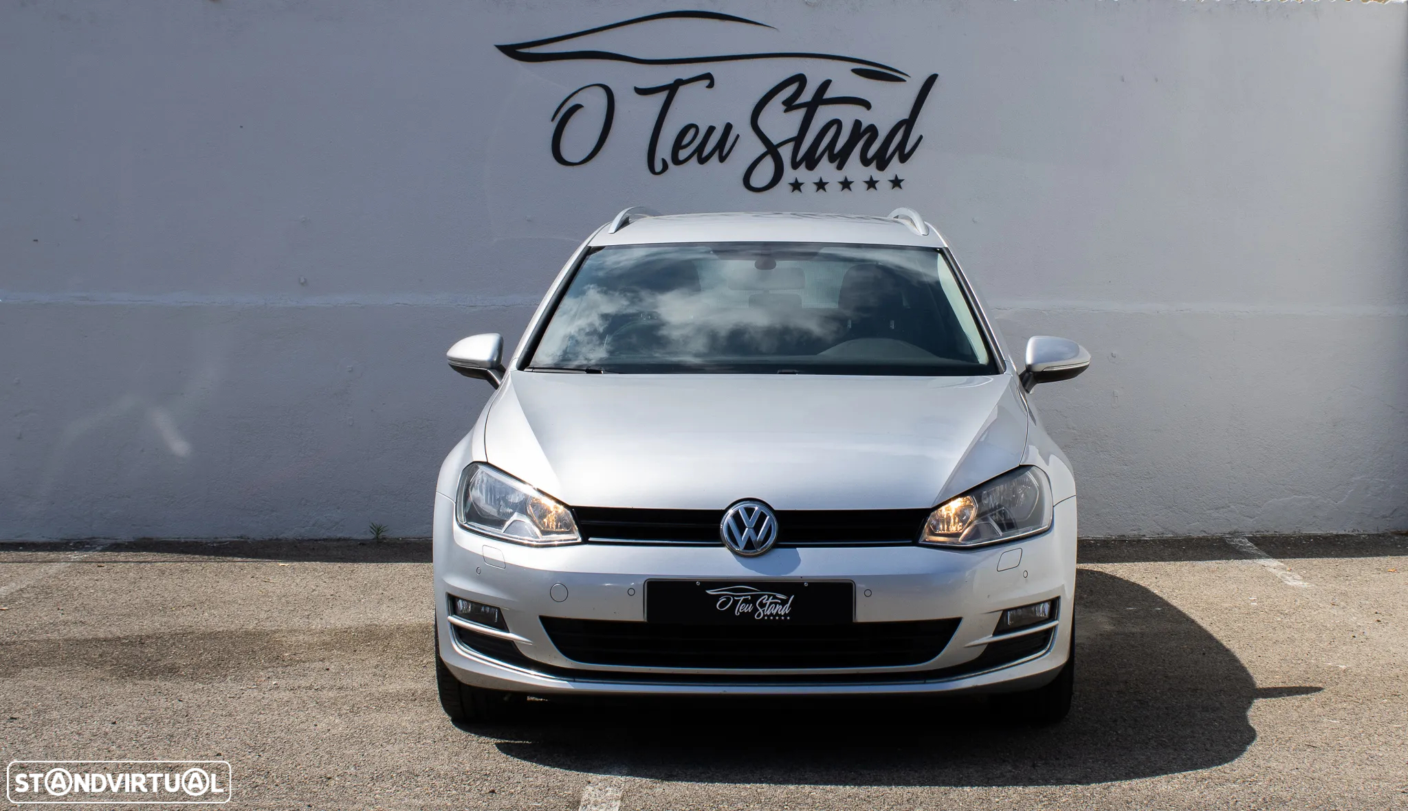 VW Golf Variant 1.6 TDi BlueMotion Allstar - 7