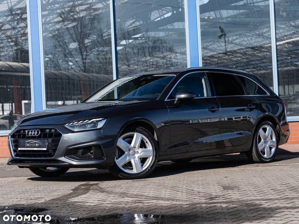 Audi A4 Avant - 2