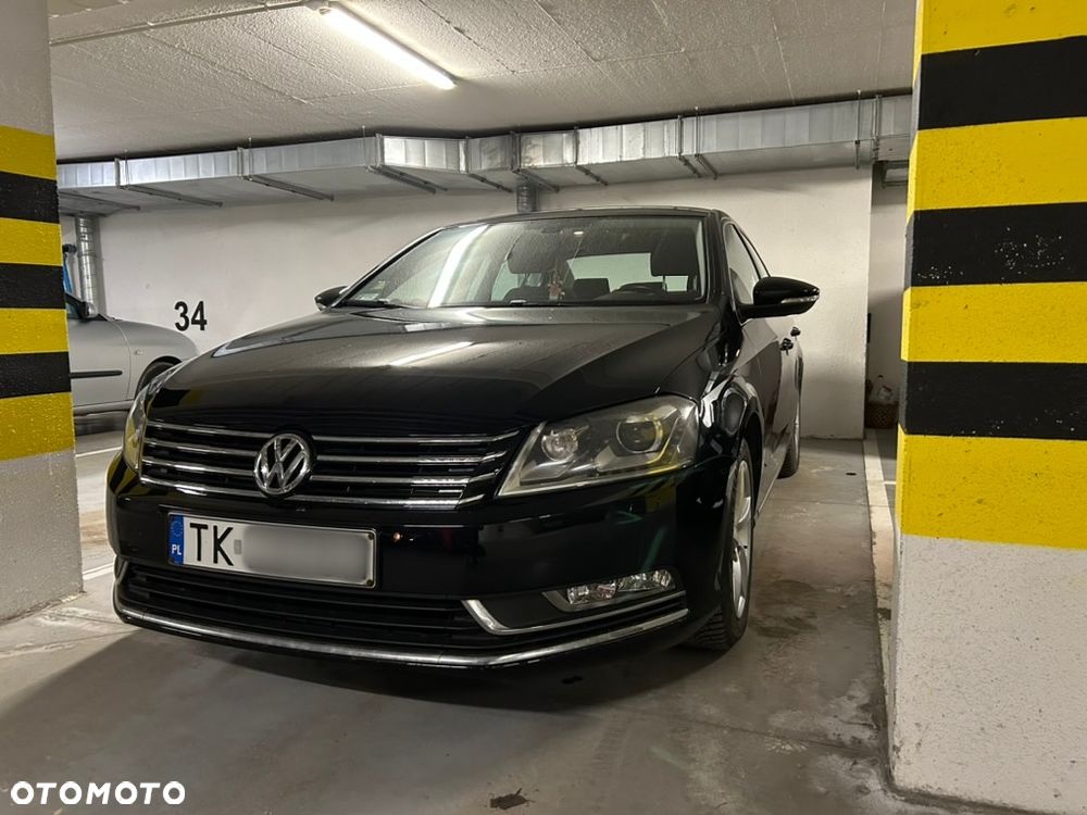 Volkswagen Passat 1.8 TSI Comfortline - 2