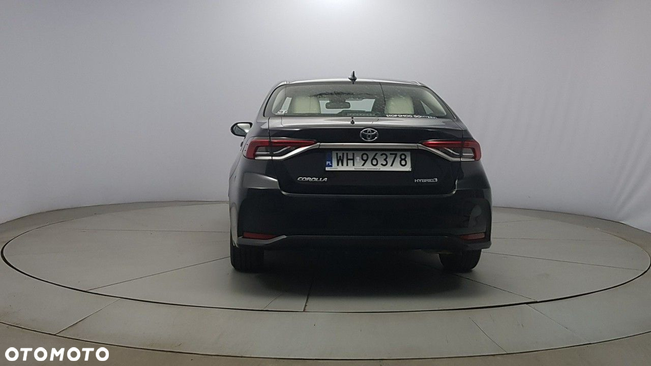 Toyota Corolla - 5