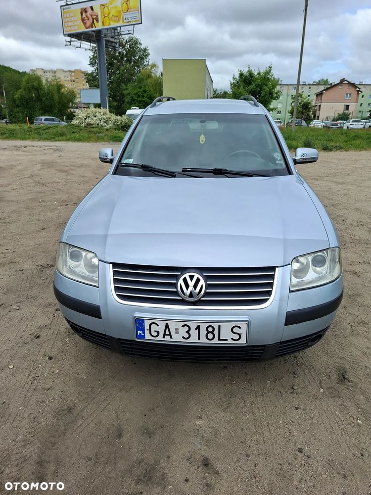 Volkswagen Passat 1.9 TDI Basis - 7
