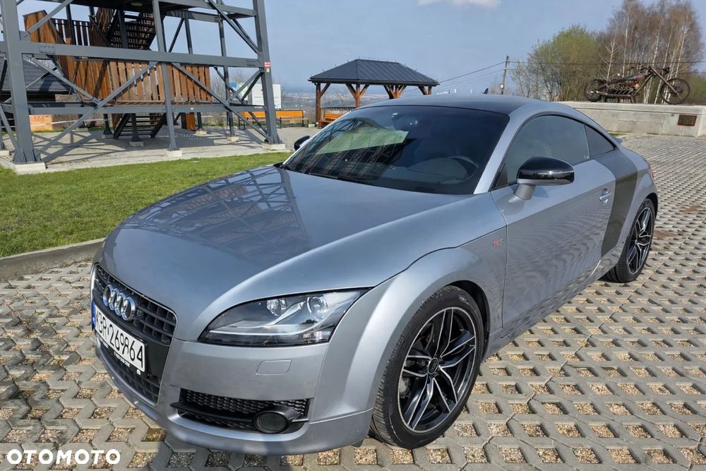Audi TT Coupé 2.0 TFSI S tronic - 1