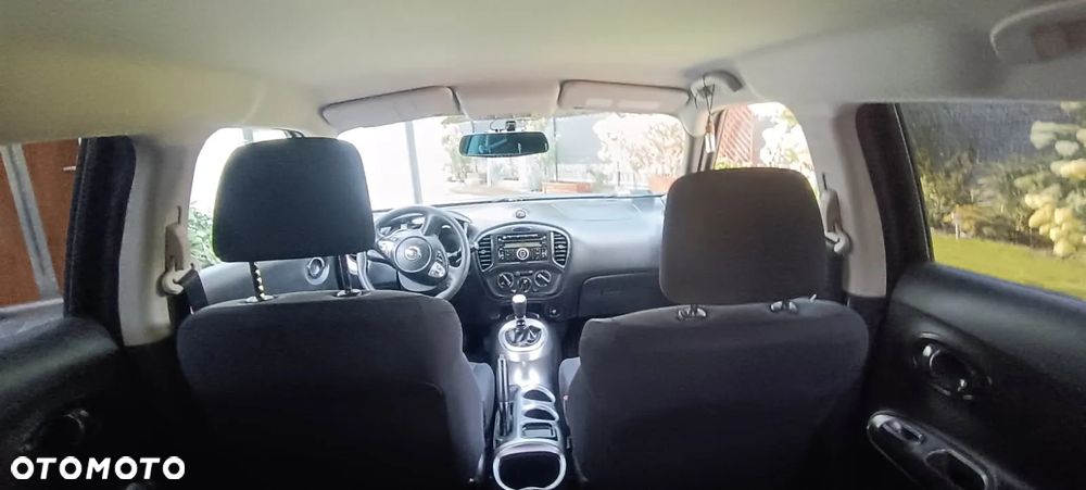 Nissan Juke 1.5 dCi Acenta EU6 - 12