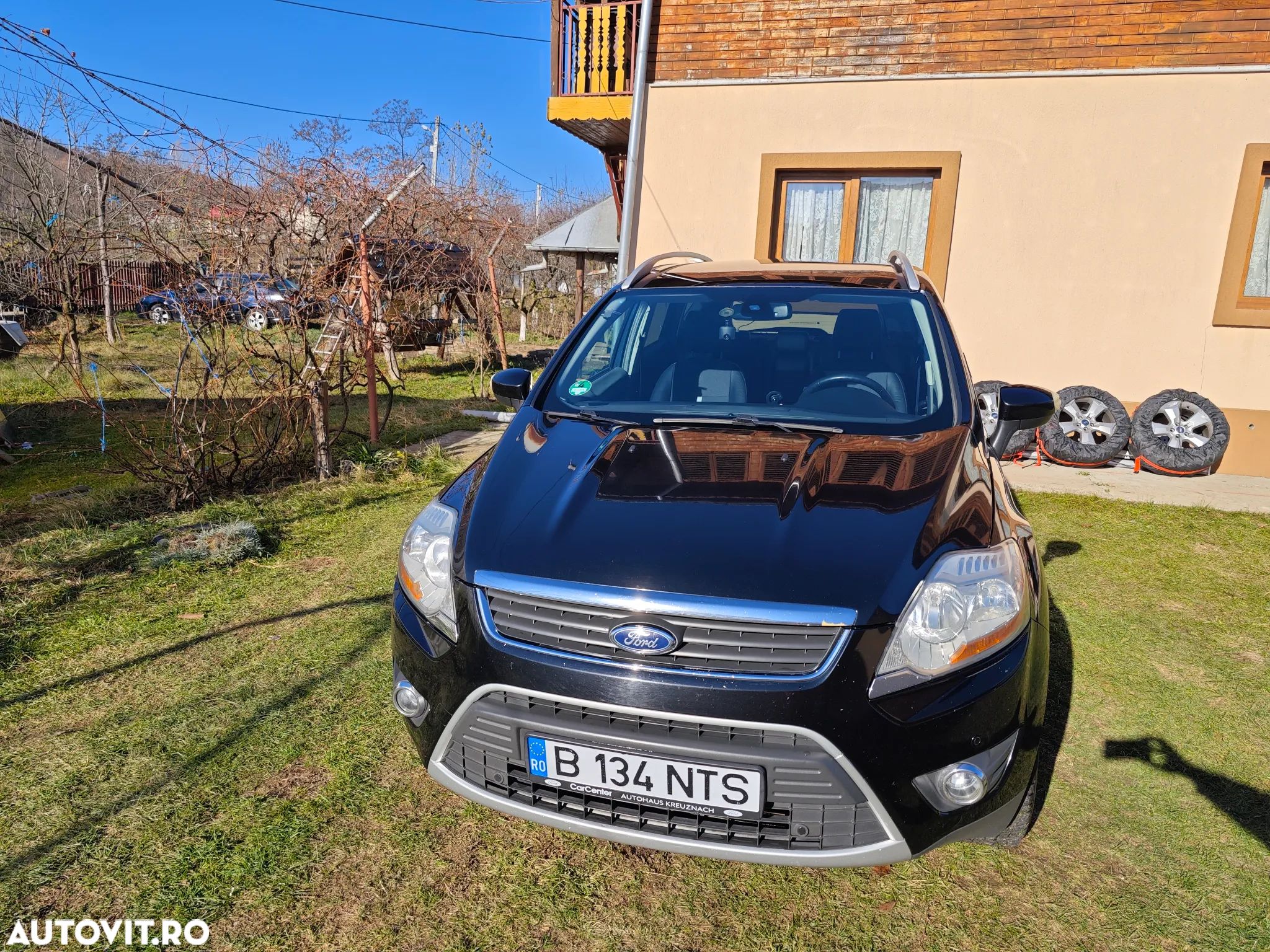 Ford Kuga 2.0 TDCi 4x4 Titanium - 1