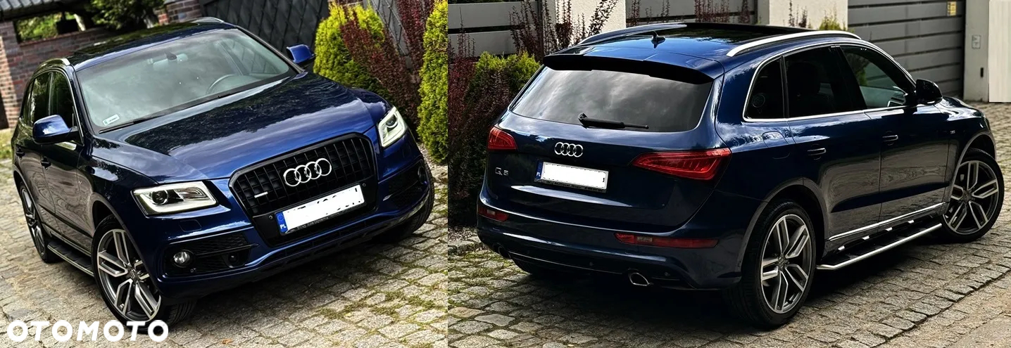 Audi Q5 2.0 TFSI quattro tiptronic - 39