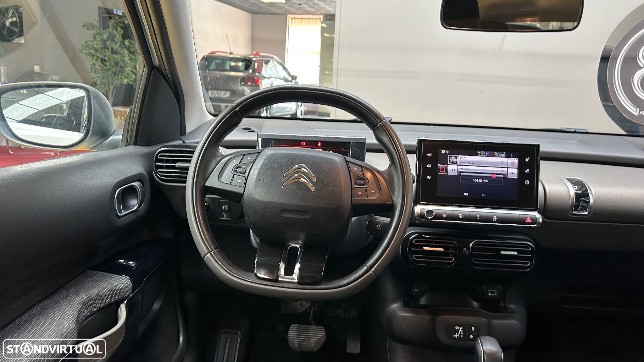 Citroën C4 Cactus PureTech 110 Stop&Start EAT6 Feel - 10