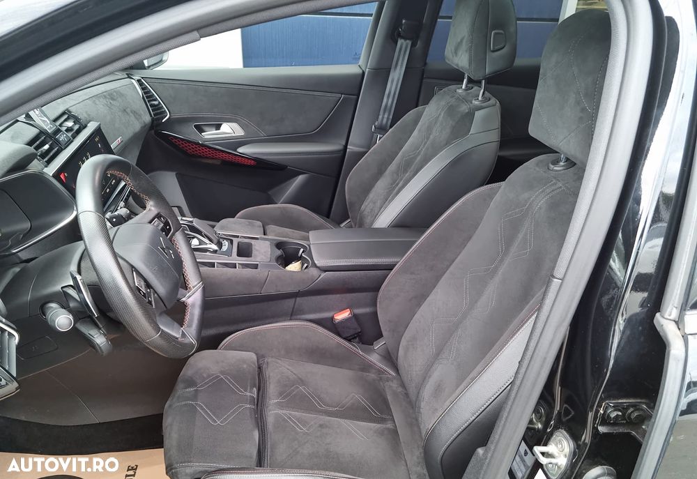 DS Automobiles DS 7 Crossback - 4