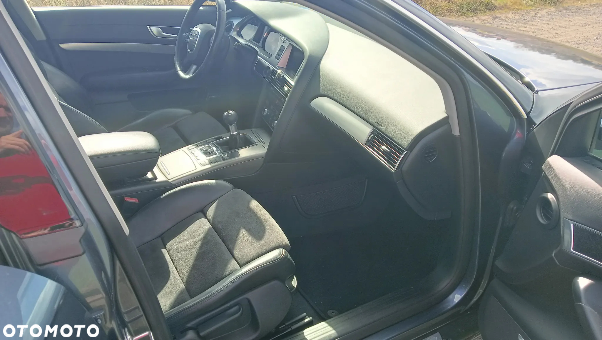 Audi A6 3.2 FSI - 13