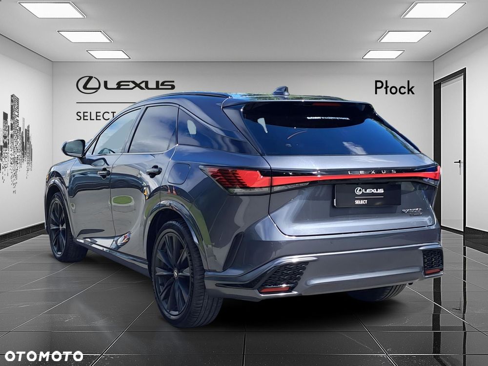 Lexus RX - 3