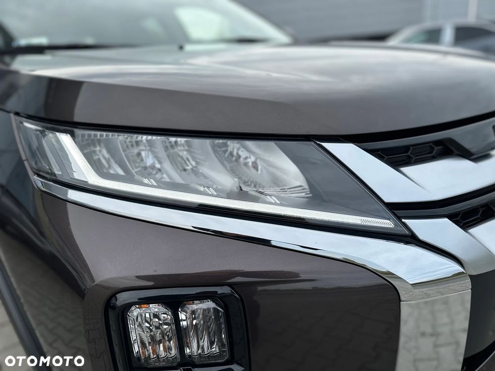 Mitsubishi ASX 2.0 Intense CVT - 16