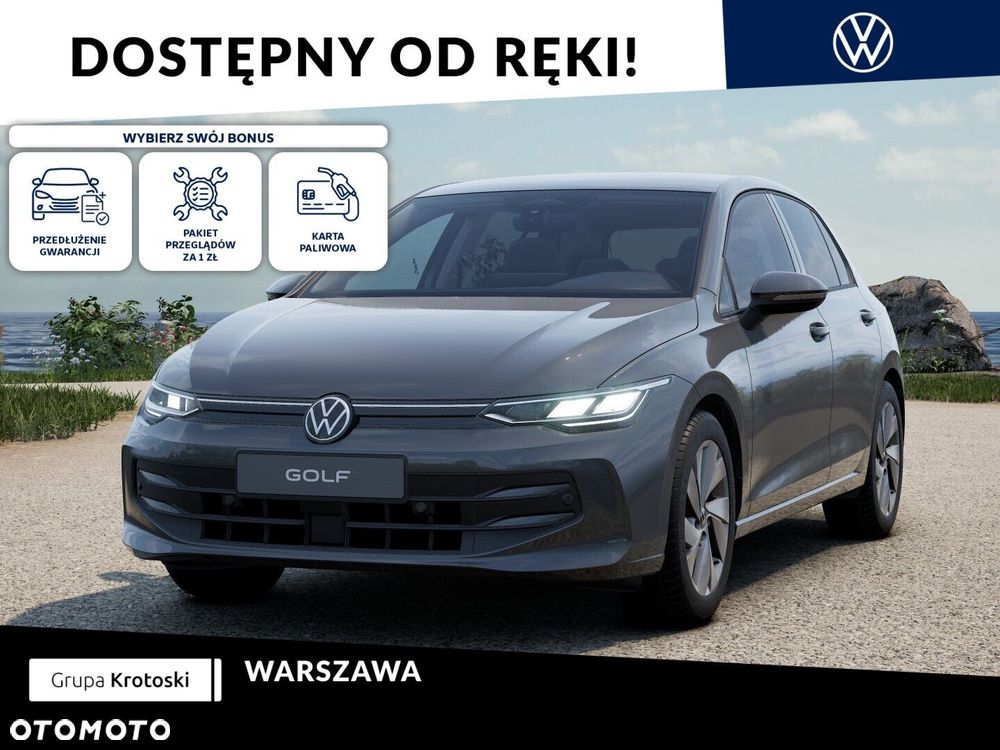 Volkswagen Golf 1.5 eTSI mHEV Life Plus DSG - 2