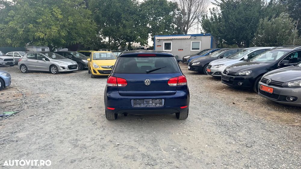 Volkswagen Golf 1.2 TSI Style - 4