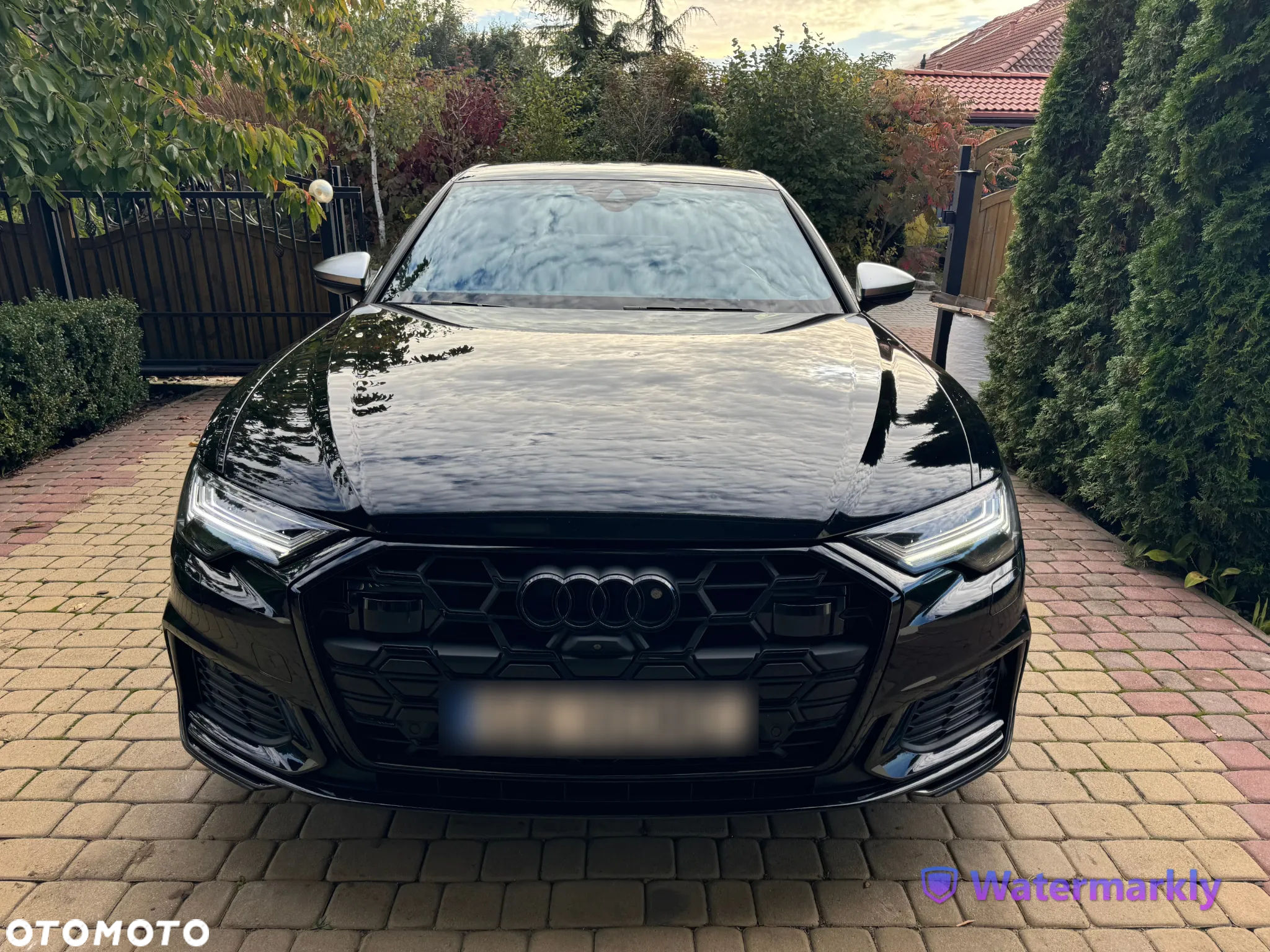Audi A6 55 TFSI quattro S tronic S line - 4