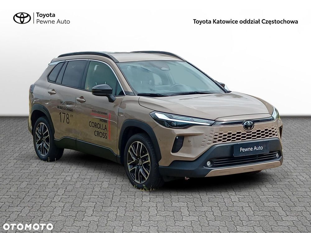 Toyota Corolla Cross 2.0 Hybrid Executive - 20