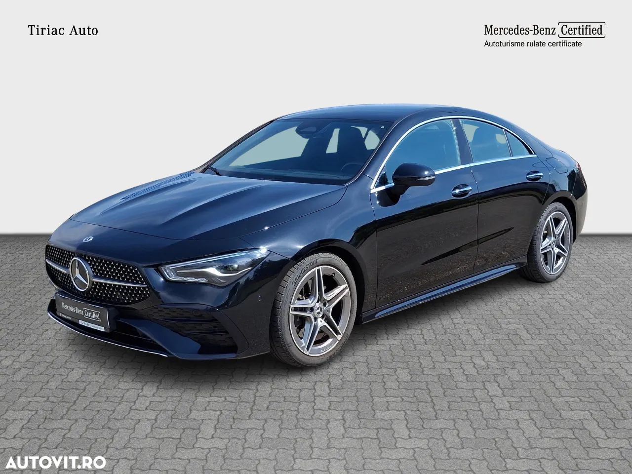 Mercedes-Benz CLA - 1