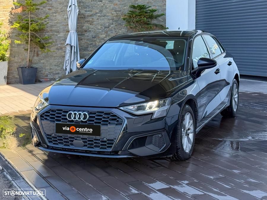 Audi A3 Sportback 30 TFSI - 3