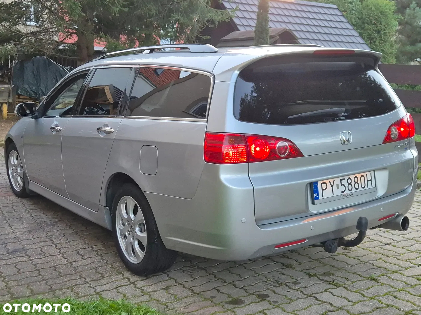Honda Accord - 7