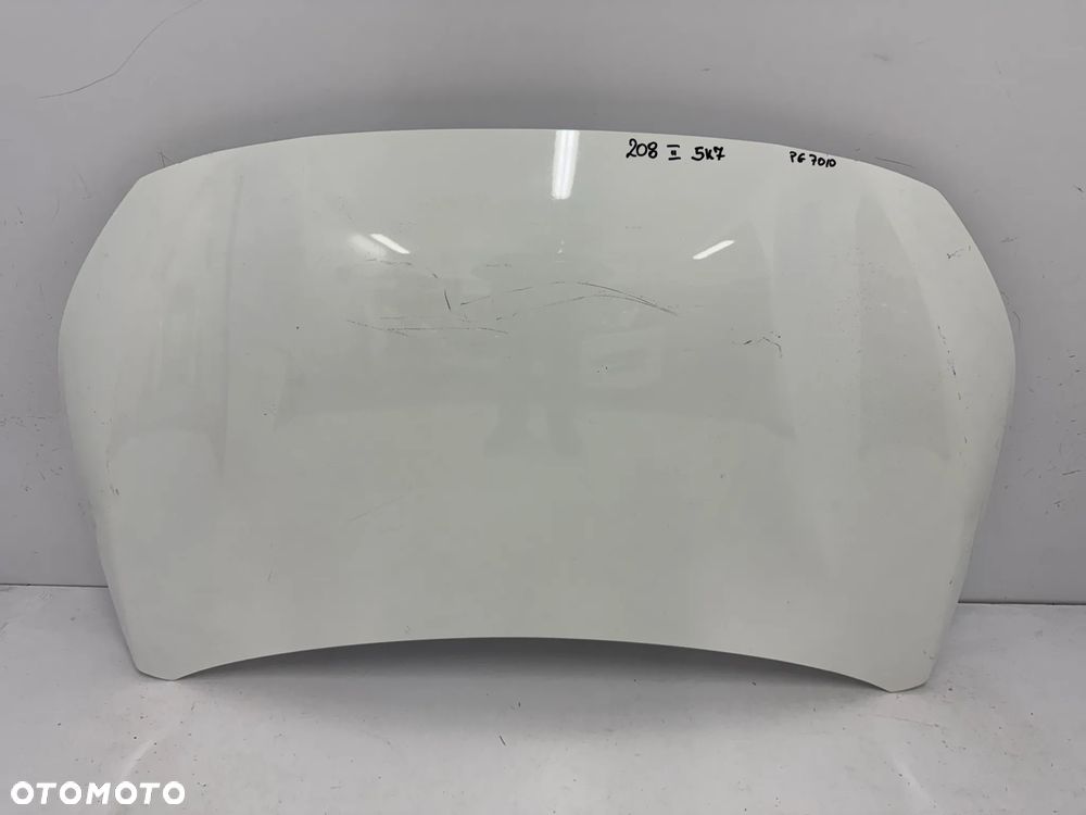 MASKA DO PEUGEOT 208 II 2 - 1