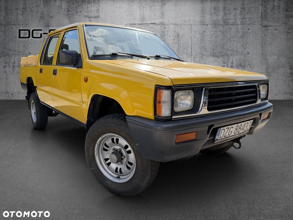 Mitsubishi L200 2.5 TDI GL 4WD DoubleCab - 2