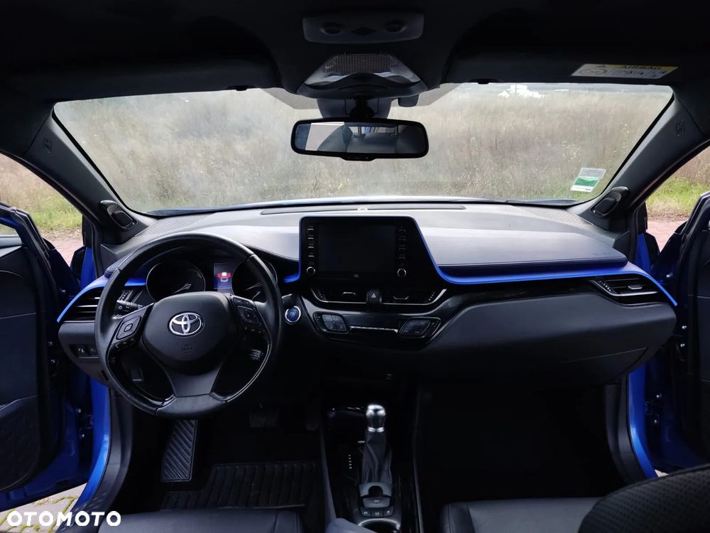 Toyota C-HR - 13