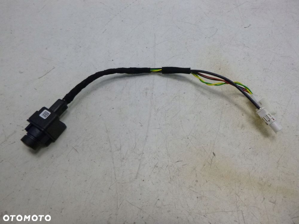 MERCEDES KAMERA COFANIA PARKOWANIA TYŁ TYLNA ORYGINAŁ - 2