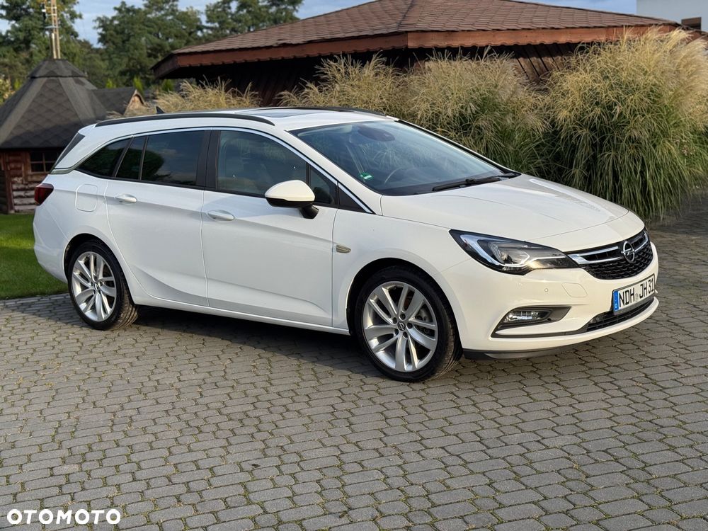 Opel Astra 1.6 D Start/Stop Business - 3