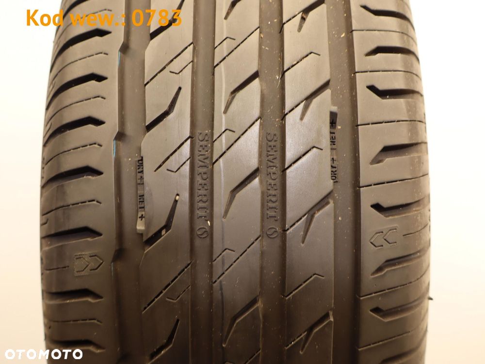 Semperit Speed-Life 3 - 215/65 R17 - 2