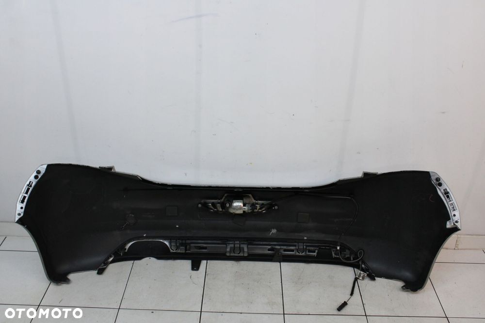 PEUGEOT 208 I 12R- ZDERZAK TYŁ TYLNY EZR EZRC - 12