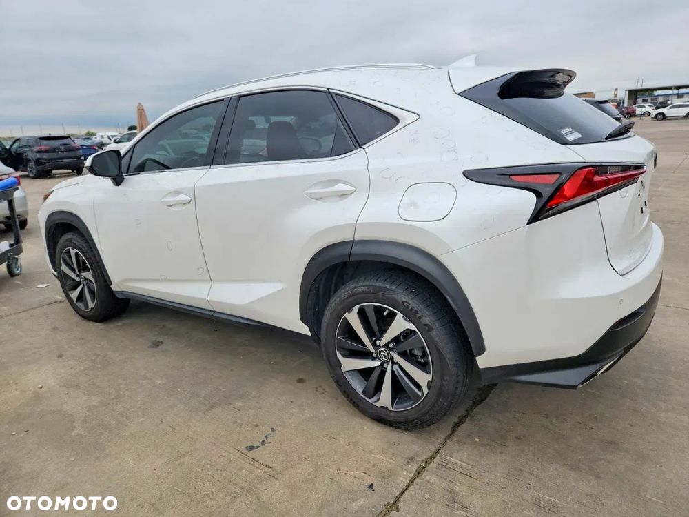 Lexus NX 300 Comfort AWD - 3