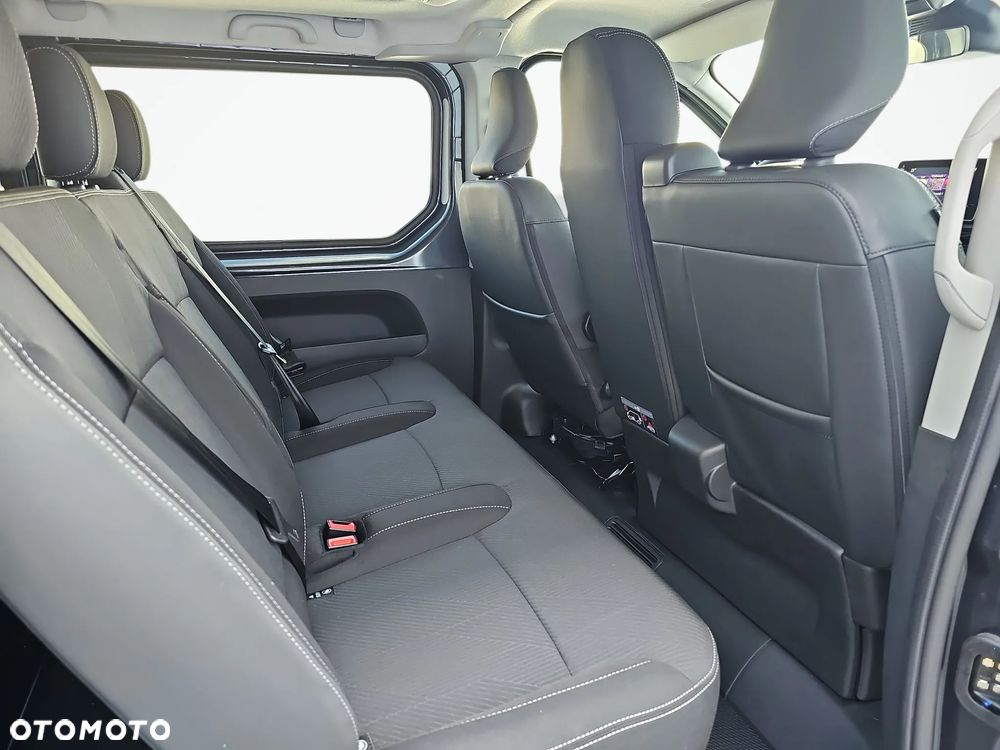 Renault Trafic Kombi 2.0 L2 Equilibre - 12
