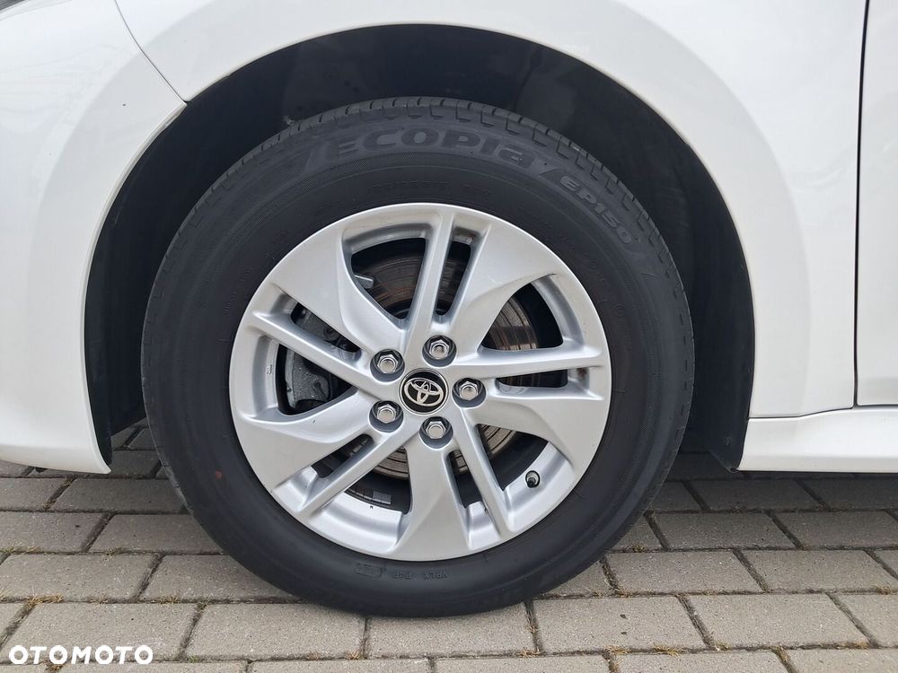 Toyota Yaris Hybrid 1.5 Comfort - 26