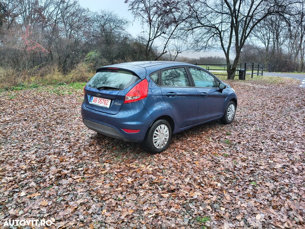 Ford Fiesta 1.25 Ambiente - 3