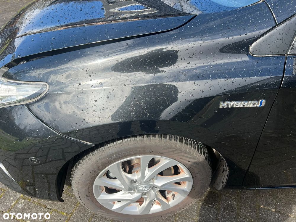 Toyota Auris 1.8 VVT-i Automatik Executive - 16