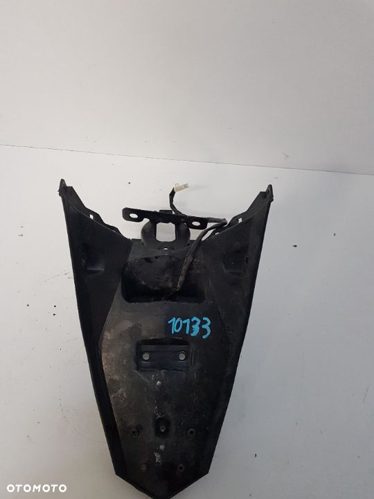 Keeway RKS 125 Błotnik Tylny Tył Mocowanie Tablicy - 4