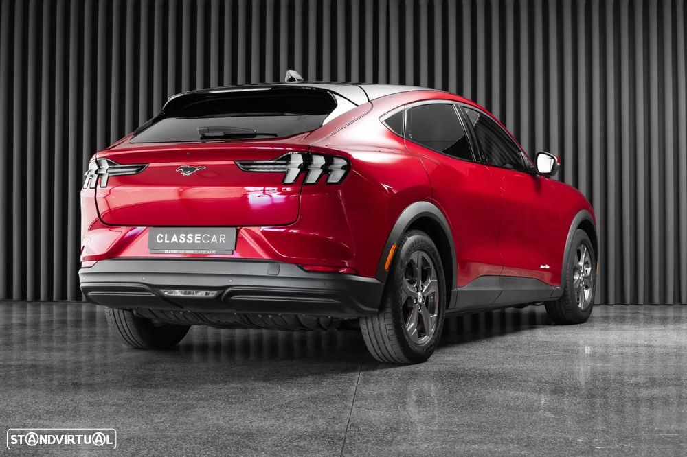 Ford Mustang Mach-E Standard - 4