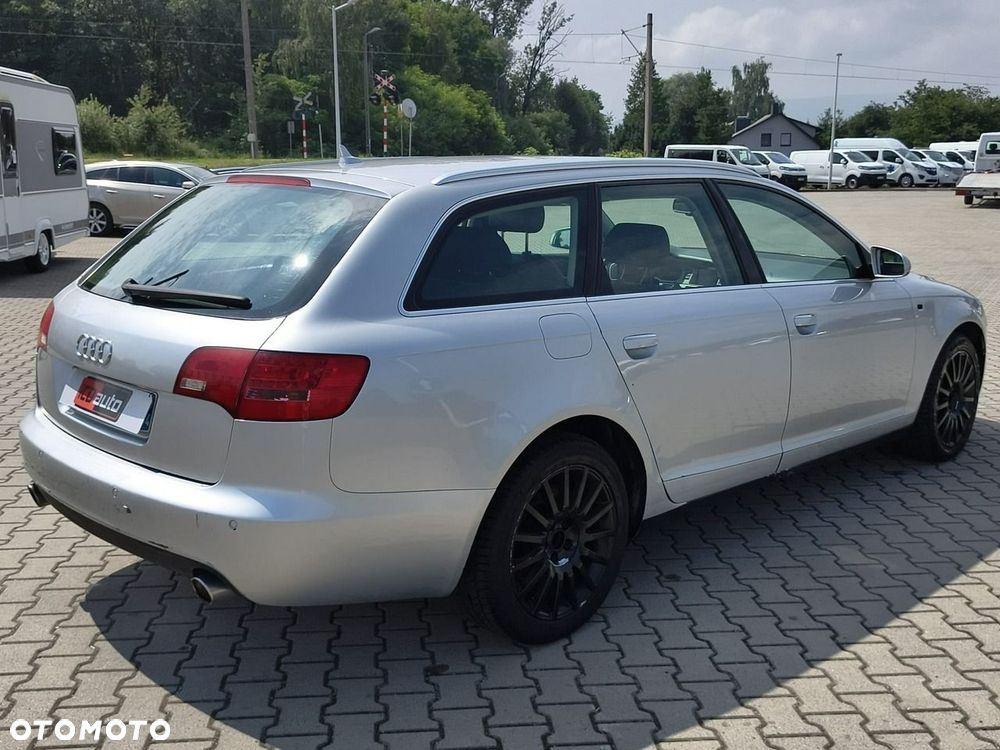 Audi A6 Avant - 7
